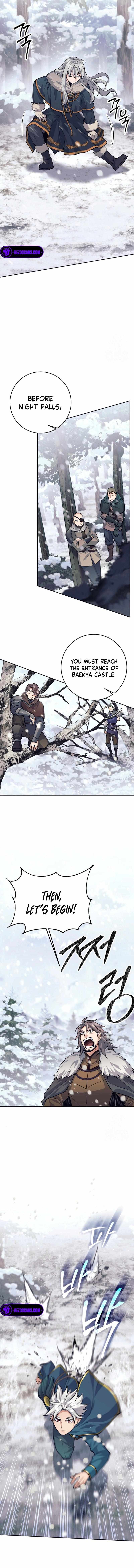 I Quit the Hero's Party Chapter 71 7